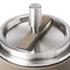 Giobagnara Scirocco ashtray, mud - Picture3