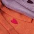 Eagle Products Heart hot water bottles - Picture3