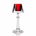 Baccarat Harcourt My Fire candlestick, red - Picture3