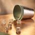 Robbe & Berking Martelé dice cup - Picture3