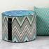 Missoni Home Kew Outdoor pouf, colour 170 - Picture3