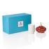Lladró 1001 Lights scented candles, red