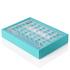 Hector Saxe Buffalo connect 4 game, turquoise