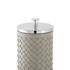 Riviere Milano bathroom accessories, chrome/grey - Picture3
