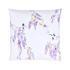 Christian Fischbacher Purple Rain bed linen