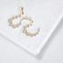 Yves Delorme Ballet terry towels, white/gold - Picture3