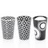 Artel Graphic Collection tumblers, set of 6