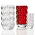 Baccarat Louxor round vases