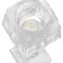 Lalique Masque de Femme votive on foot - Picture3