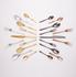Christofle L'âme de Feu cutlery, stainless steel, colour copper - Picture3