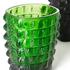 Lalique Croco vases, h 26,5 cm - Picture3