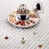 Christofle Tablett Mood Party ohne Besteckset im Design-Ei - Bild3