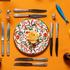 Mario Luca Giusti Pancale melamine plates, white - Picture3