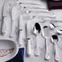 Christofle Albi cutlery, silverplated