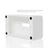 Decor Walther Stone tissue boxes, white