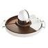 Christofle Mood Coffee tray without cutlery set