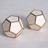 L'Objet Pentagon salt and pepper shakers - Picture3