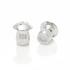 Greggio Mini Salz- und Pfefferstreuer Pilz, 4er-Set - Bild3