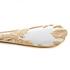 Christofle Marly cutlery, silverplated with gold accents - Picture3