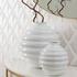 Venini Deco Snow vase, h 29 cm - Picture3