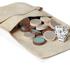 Pigment Monte-Carlo backgammon, leather & rattan, mint - Picture3