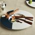 Puiforcat Jersey wood cutlery