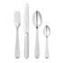 Christofle Concorde 24-piece stainless steel cutlery set in design box