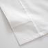 Yves Delorme Athena bed linen, white on white