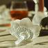 Lalique Anemone sculpture, clear - Picture3
