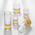 Moser Solaris bar glasses
