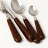 Capdeco Besteck Cambridge, chocolat - Bild3
