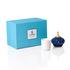 Lladró 1001 Lights scented candles, blue