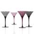 Artel Mod cocktail glasses