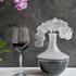 Lalique Karaffe Orchidée - Bild3