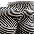 Missoni Home Ziggy cushions, black