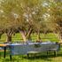 Le Jacquard Francais Instant Bucolique table linen, blue - Picture3
