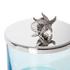 Greggio Starfish glass jar