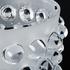 Lalique Vasen Mossi, H 21 cm - Bild3