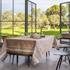 Le Jacquard Francais Instant Bucolique table linen, taupe - Picture3