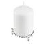 Christofle Perles candle jewel