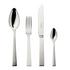 Robbe & Berking The Box Riva 24-piece cutlery set, silverplated