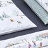 Christian Fischbacher Winterwonderland bed linen