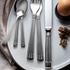 Christofle Osiris cutlery, stainless steel
