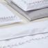 Christian Fischbacher Foglia bed linen