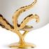 L'Objet Fern footed large bowl - Picture3