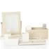 Riviere Vanity bathroom accessories, chrome/ivory - Picture3