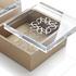 Giobagnara Lederboxen Elie Saab - Ecusson mit Acryldeckel - Bild3
