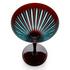 L'Objet Prism cocktail glasses, set of 4 with 4 colours - Picture3