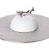 Bernardaud Ecume caviar bowls - Picture3