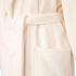 Yves Delorme Etoile bathrobes, mother-of-pearl